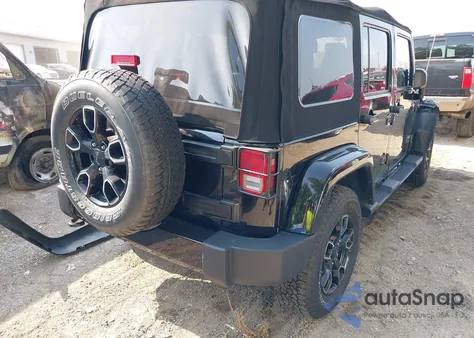 2018 Jeep Wrangler Jk Unlimited Altitude 4X4 from USA, damaged, VIN 1C4HJWEG8JL811862